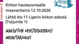 hautausmaakävely