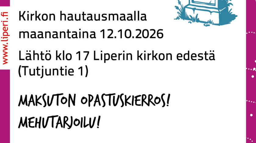 hautausmaakävely
