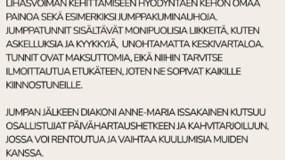 tota jamppa karvio