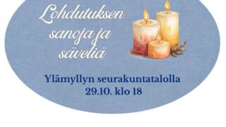 sanoja ja säveliä