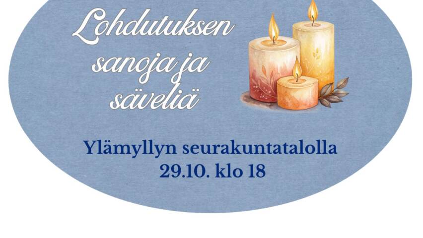 sanoja ja säveliä